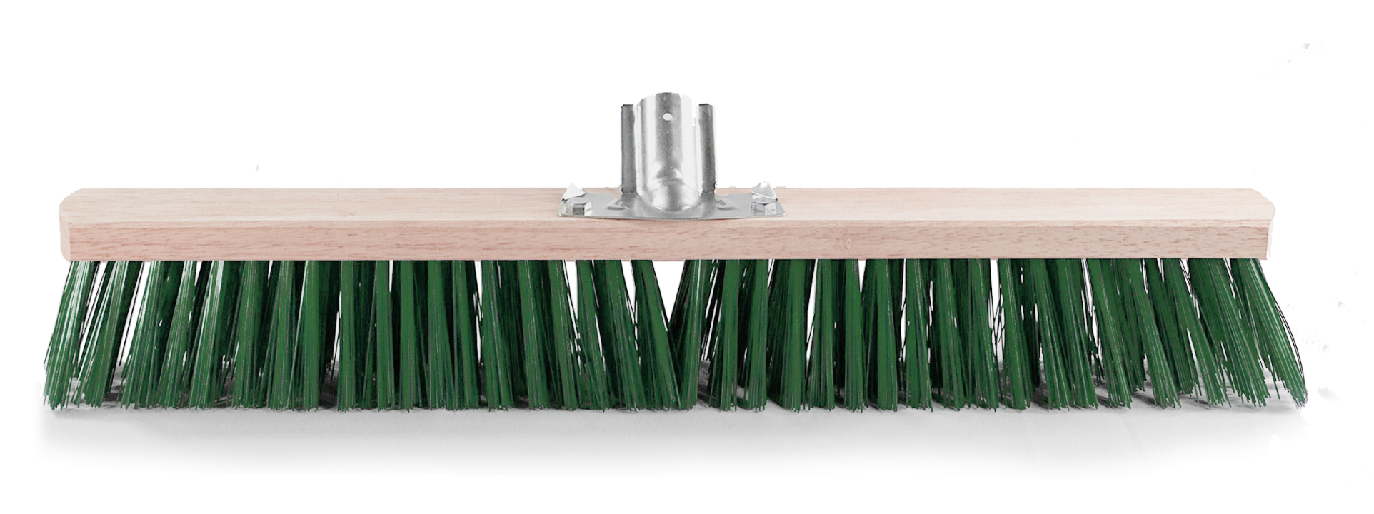 Recycled material brooms and cleaning brushes - Eco-friendly professional cleaning tools
